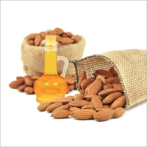 Organic Sweet Almond Oil - Imported